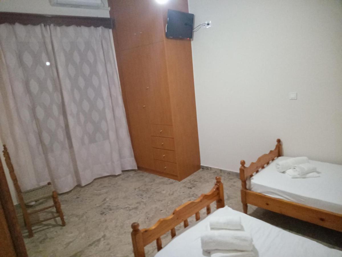 Apartamento Tom House 1 Filiatra Exterior foto