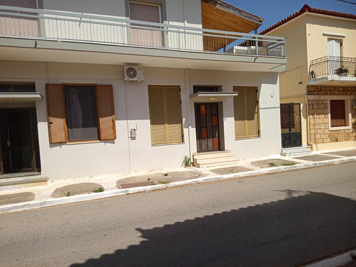 Apartamento Tom House 1 Filiatra Exterior foto