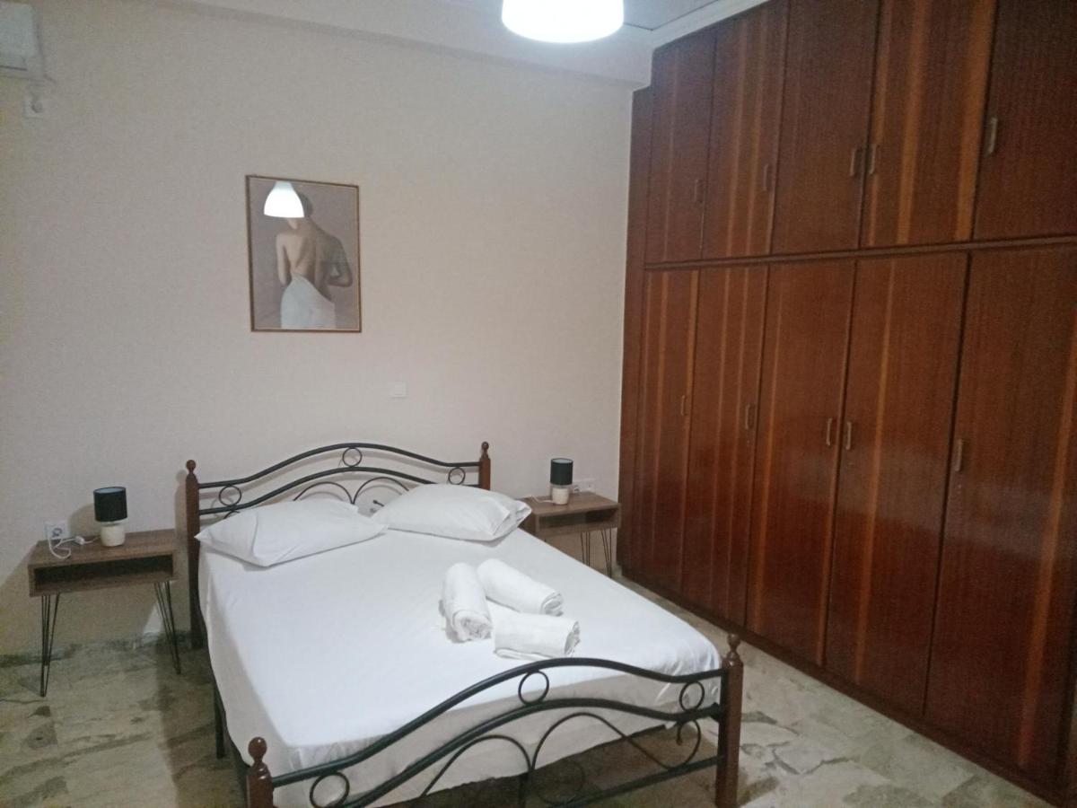 Apartamento Tom House 1 Filiatra Exterior foto