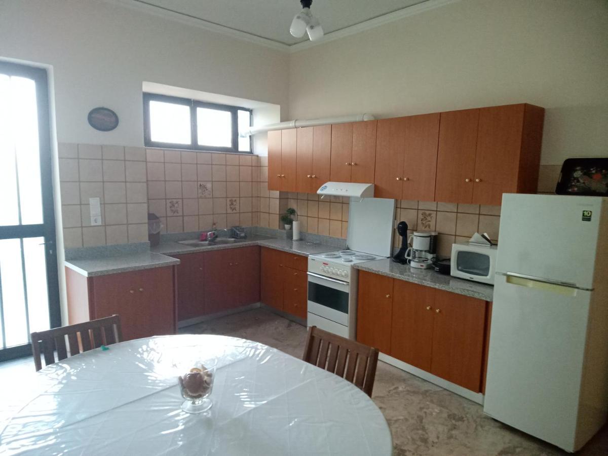 Apartamento Tom House 1 Filiatra Exterior foto