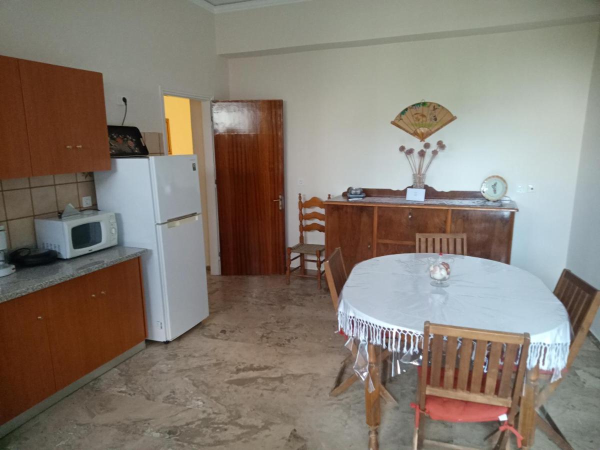 Apartamento Tom House 1 Filiatra Exterior foto